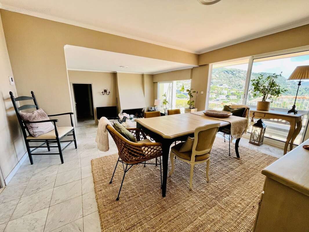 Appartement à VILLEFRANCHE-SUR-MER