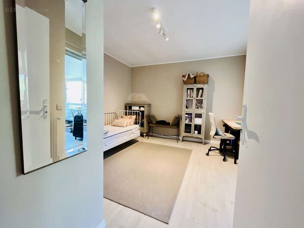 Appartement à VILLEFRANCHE-SUR-MER