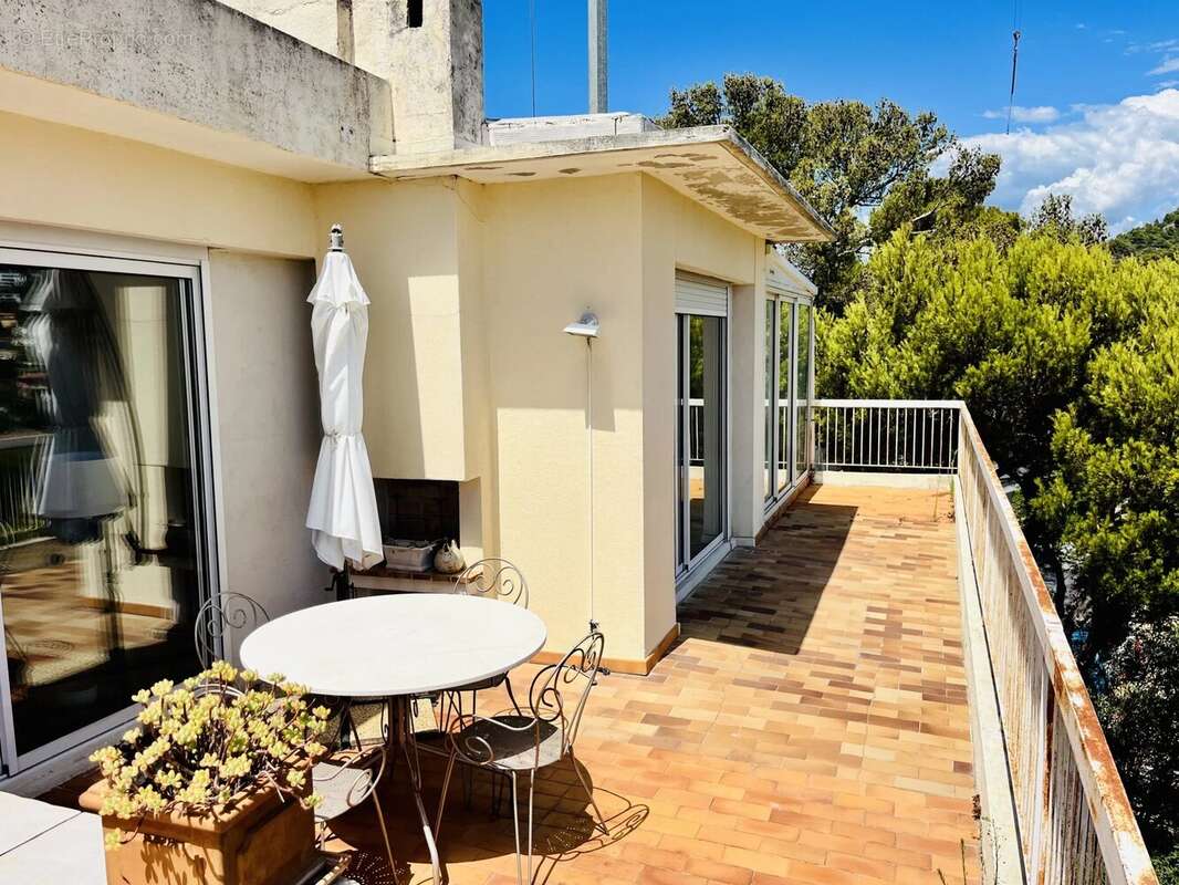 Appartement à VILLEFRANCHE-SUR-MER