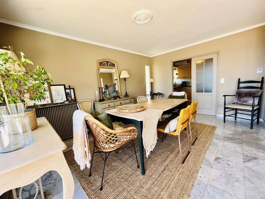 Appartement à VILLEFRANCHE-SUR-MER