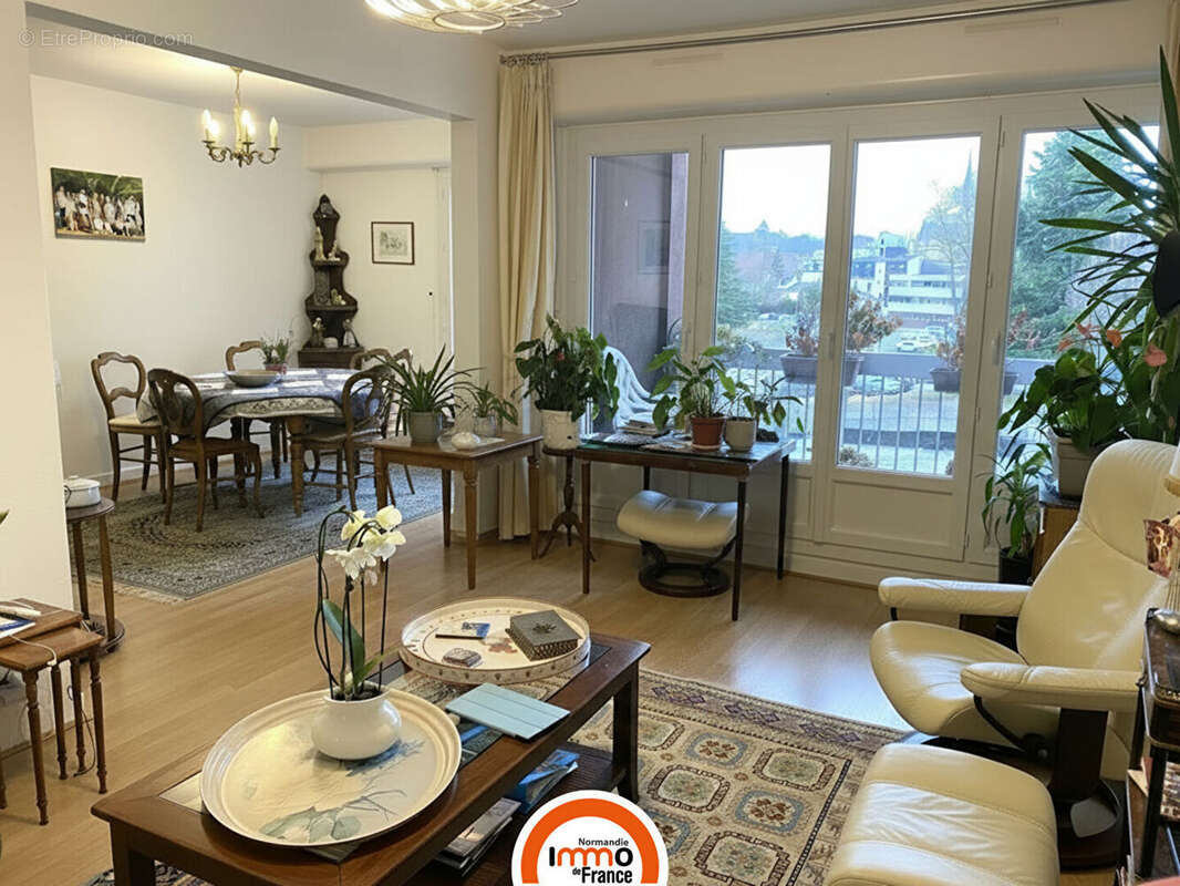 Appartement à EVREUX