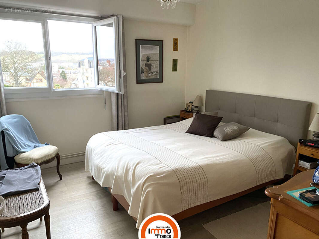 Appartement à EVREUX