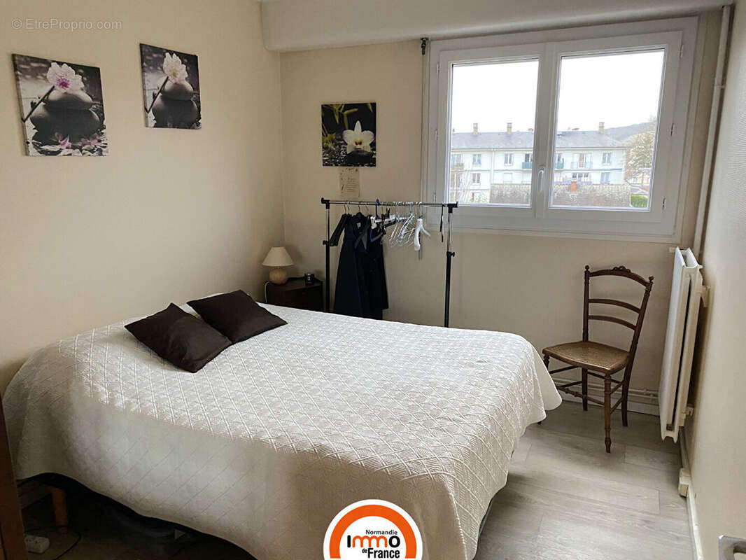 Appartement à EVREUX