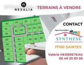 Terrain à PORT-D&#039;ENVAUX