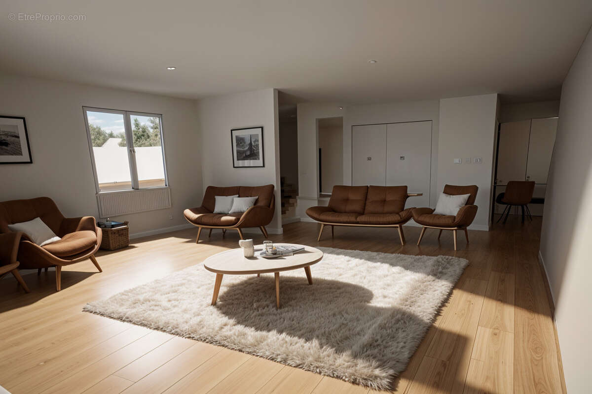 Maison à MESCHERS-SUR-GIRONDE