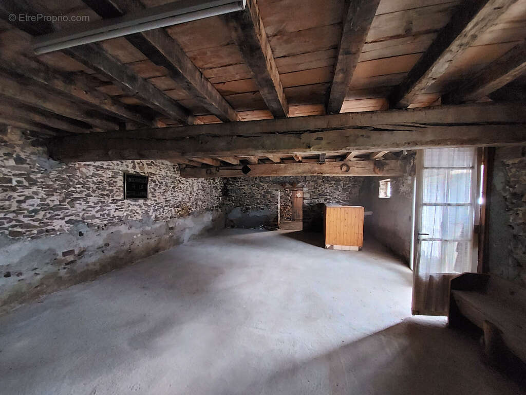 Maison à LA ROCHE-BLANCHE