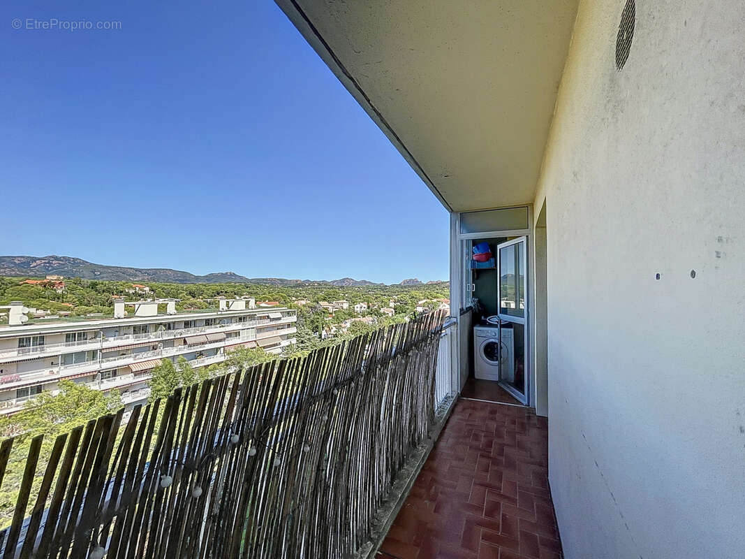 Appartement à SAINT-RAPHAEL