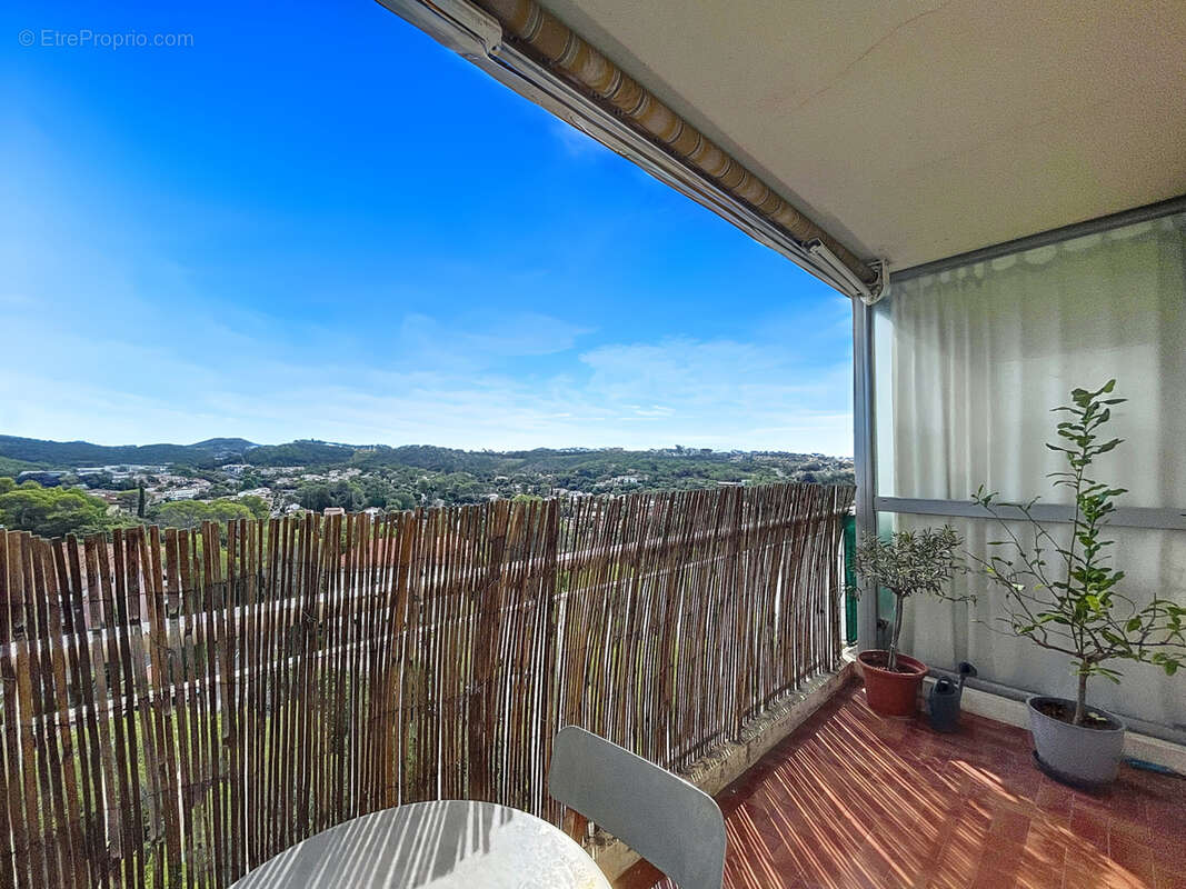 Appartement à SAINT-RAPHAEL