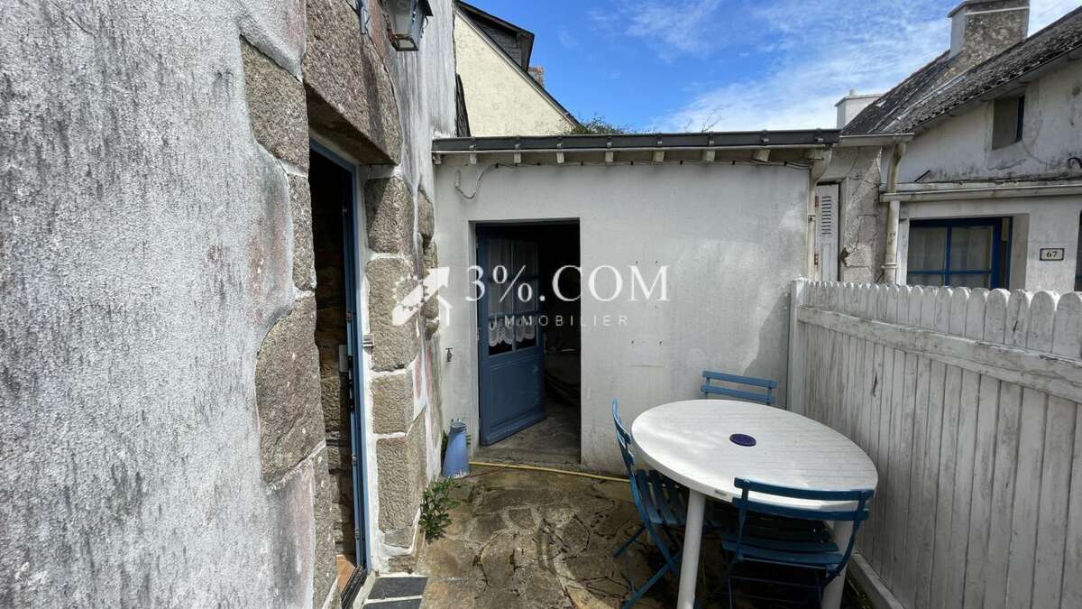 Maison à ILE-AUX-MOINES