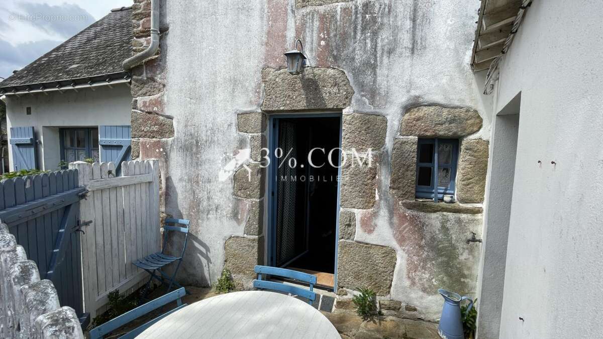 Maison à ILE-AUX-MOINES