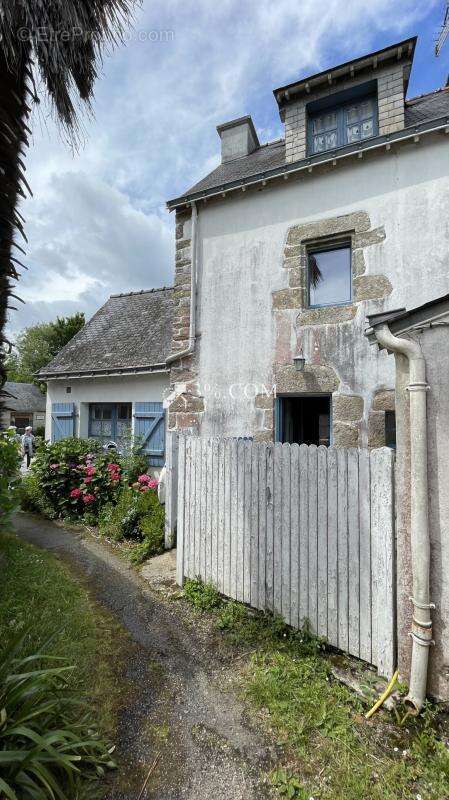 Maison à ILE-AUX-MOINES