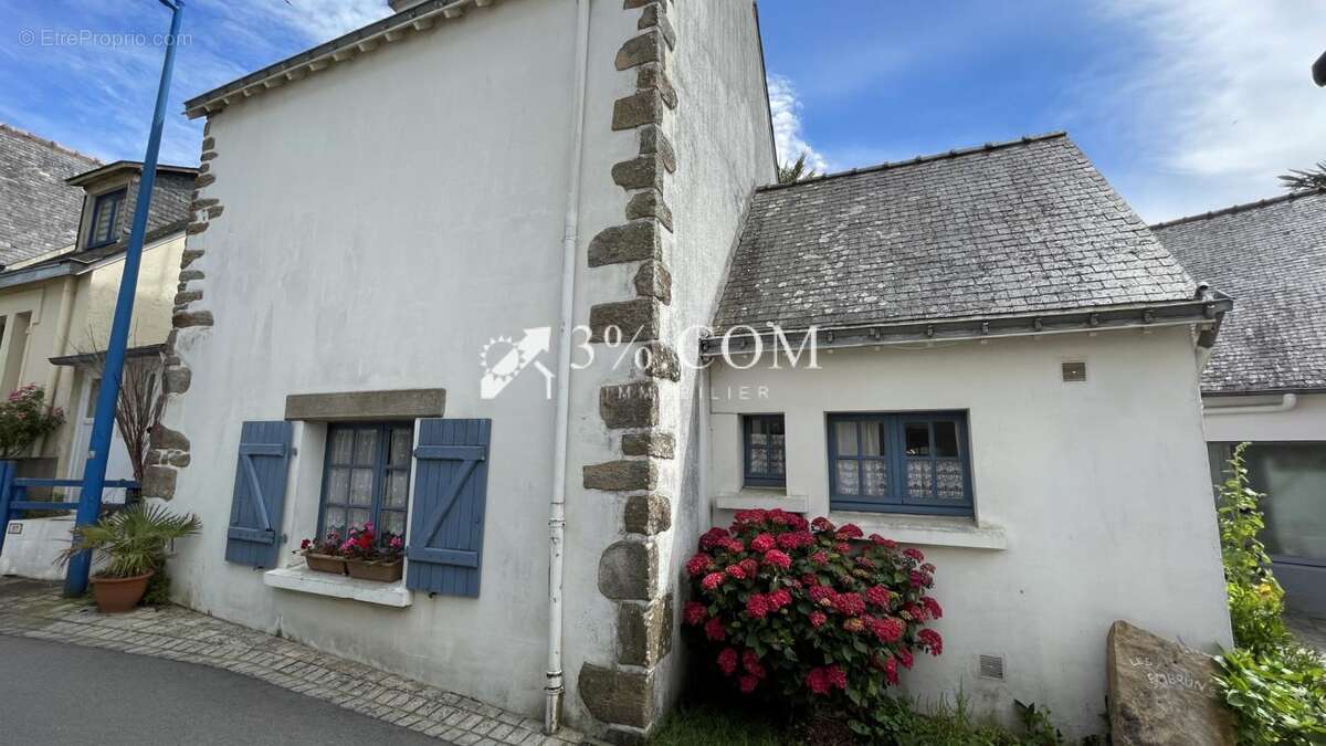 Maison à ILE-AUX-MOINES