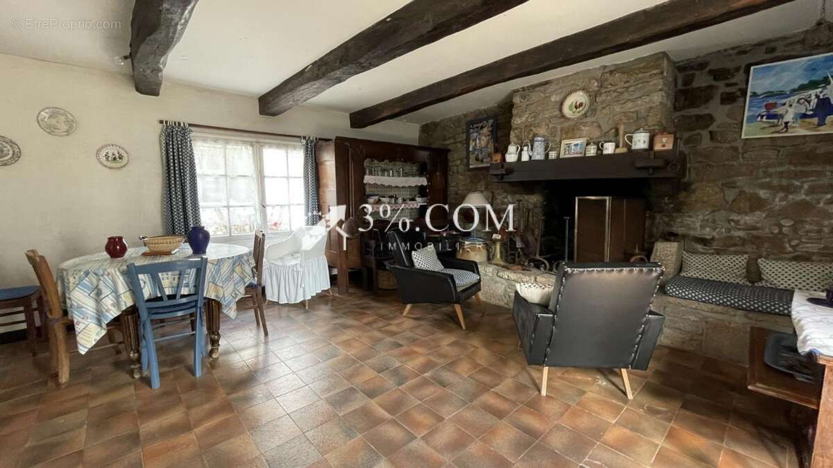 Maison à ILE-AUX-MOINES