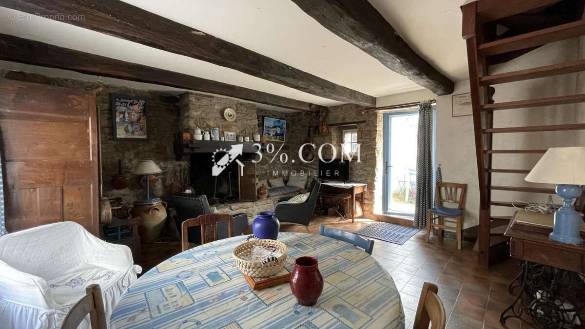 Maison à ILE-AUX-MOINES