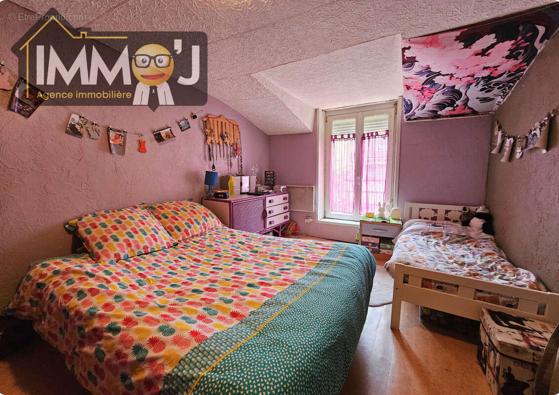 Maison à PONT-SAINT-VINCENT