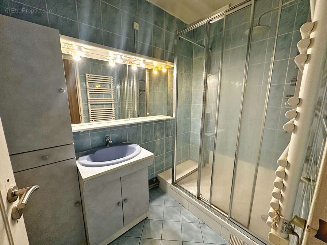 Appartement à NANTERRE