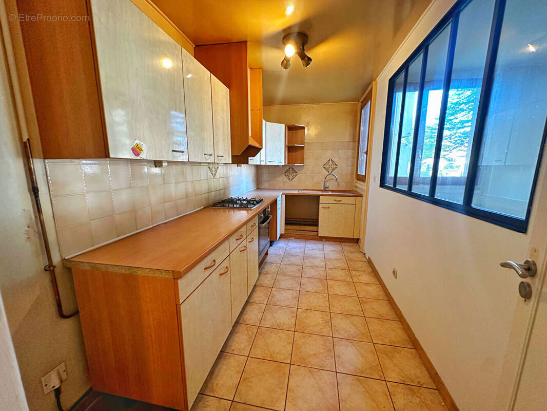 Appartement à NANTERRE