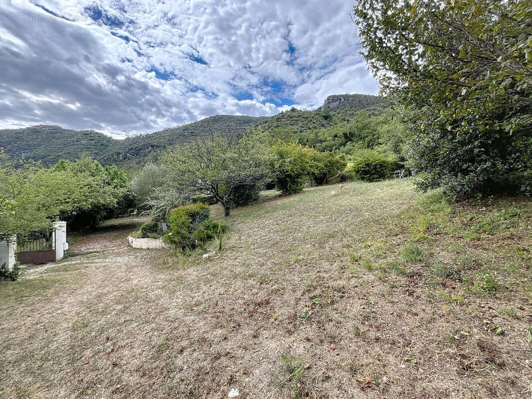 Maison à VALDEBLORE