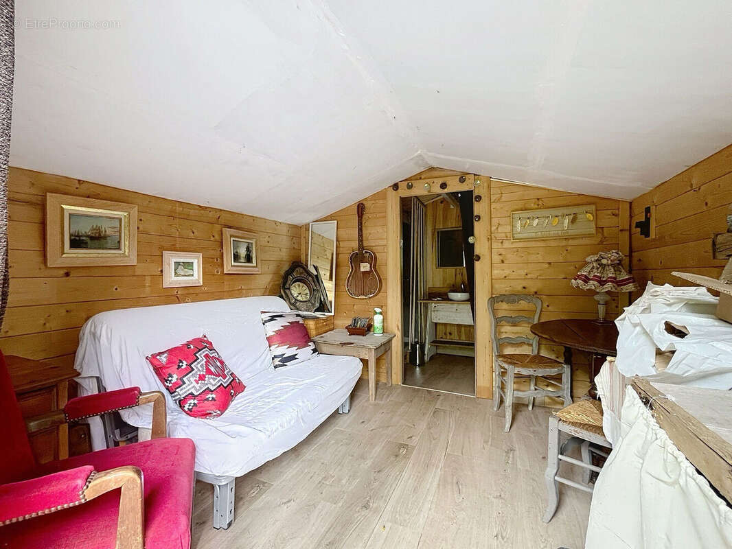 Maison à VALDEBLORE