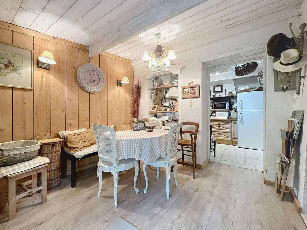 Maison à VALDEBLORE