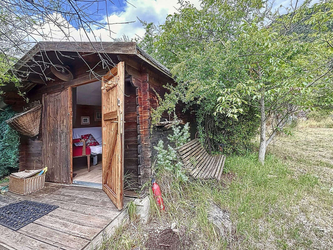 Maison à VALDEBLORE