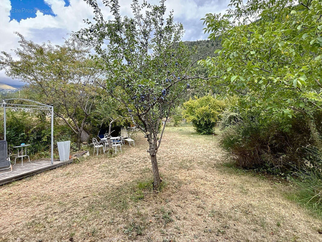 Maison à VALDEBLORE