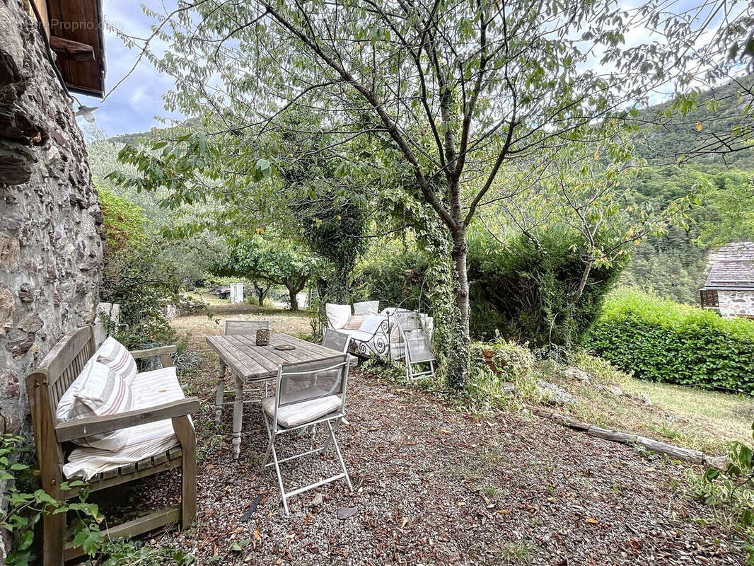 Maison à VALDEBLORE