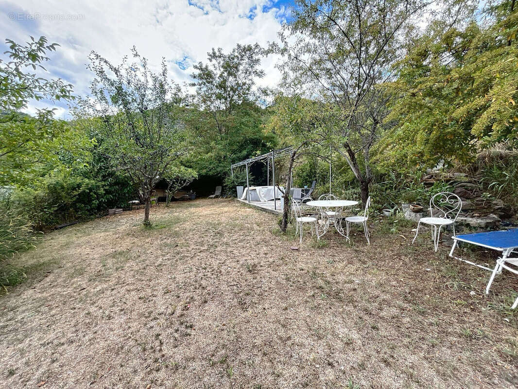 Maison à VALDEBLORE