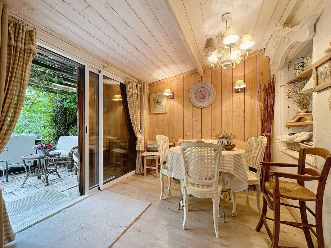 Maison à VALDEBLORE