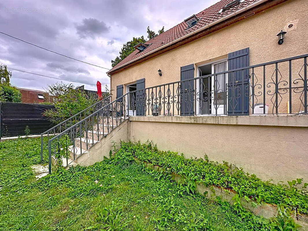 Maison à EPINAY-SUR-SEINE