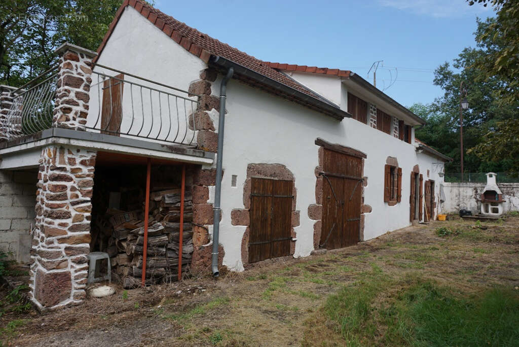 Maison à SAINT-AGNAN