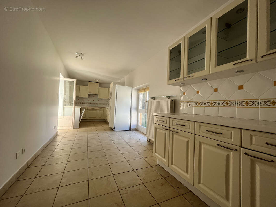 Appartement à CHASSELAY