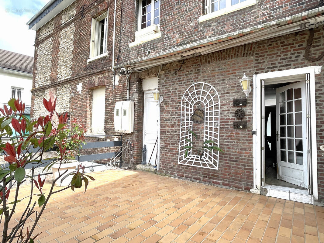 Maison à AMFREVILLE-LA-MI-VOIE