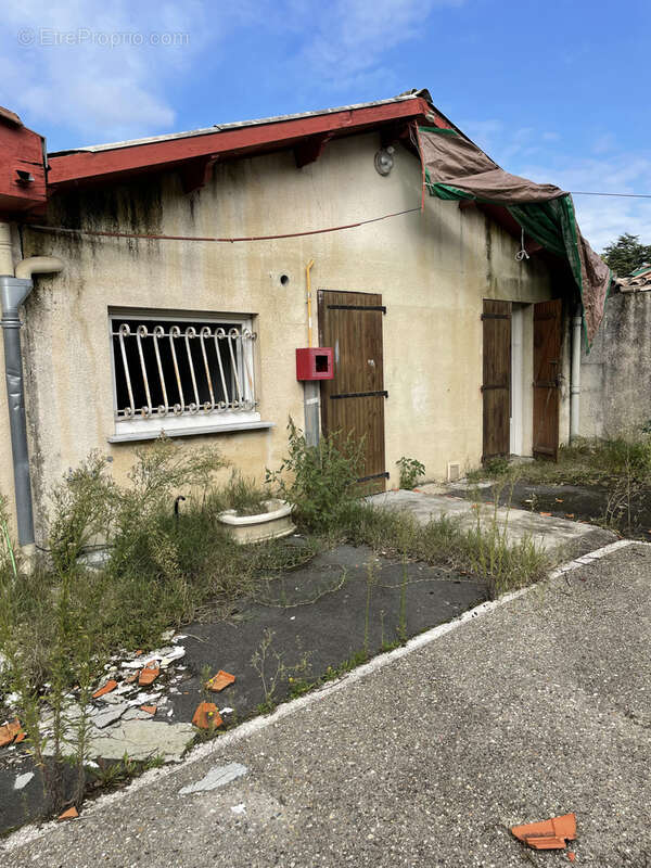 Maison à LE TAILLAN-MEDOC