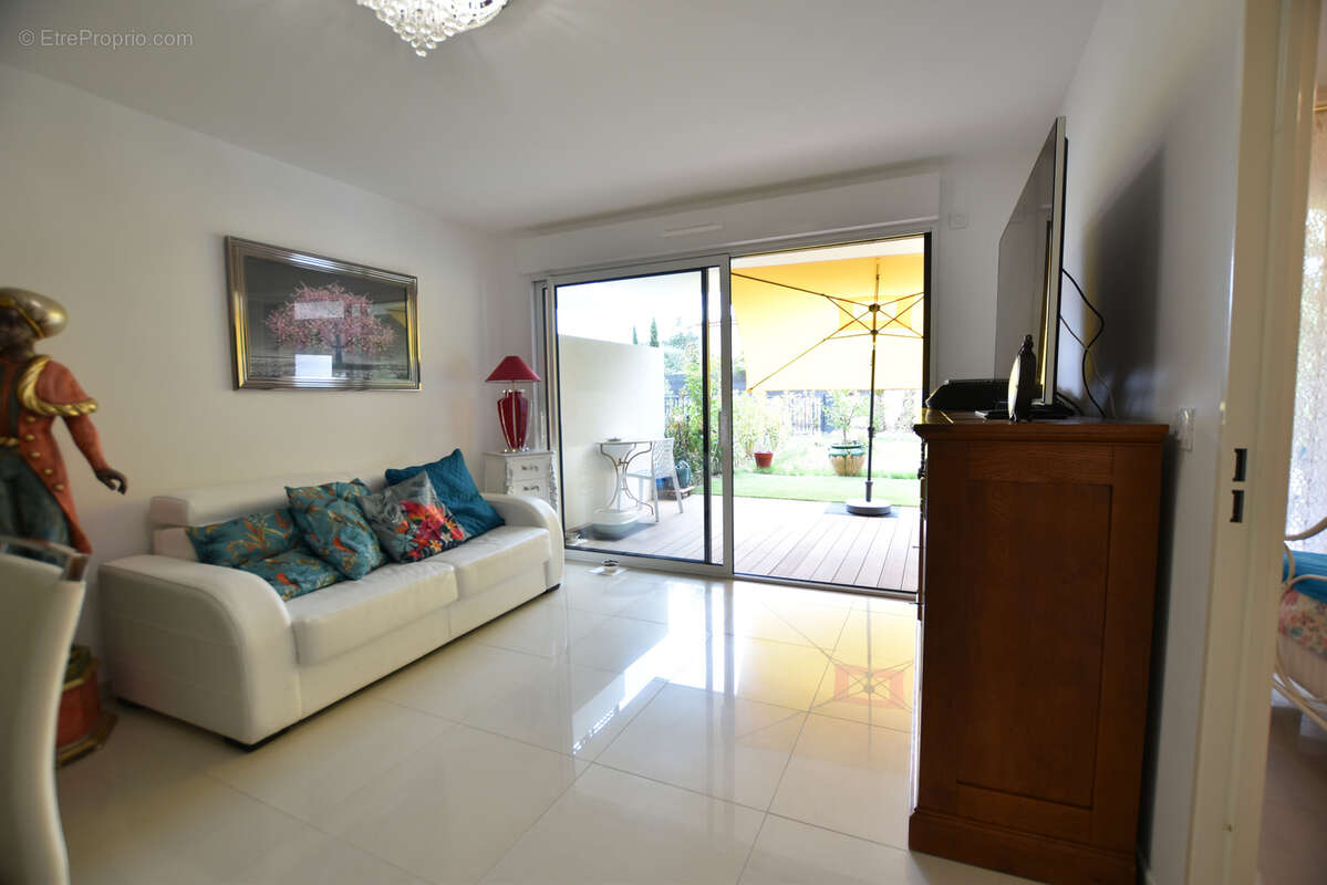 Appartement à SAINT-RAPHAEL