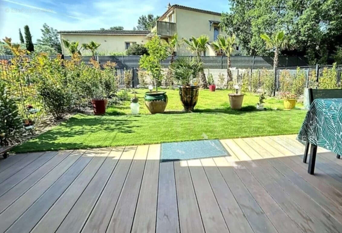 Appartement à SAINT-RAPHAEL