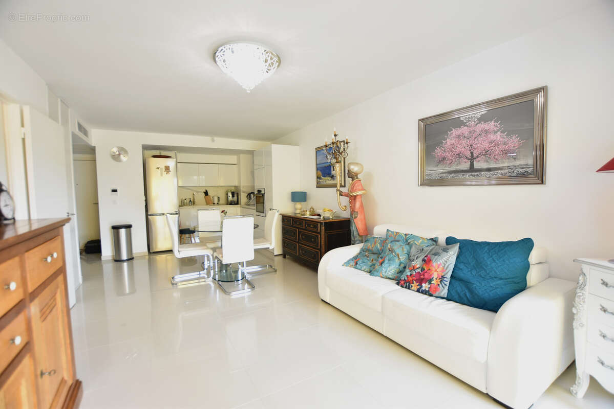 Appartement à SAINT-RAPHAEL