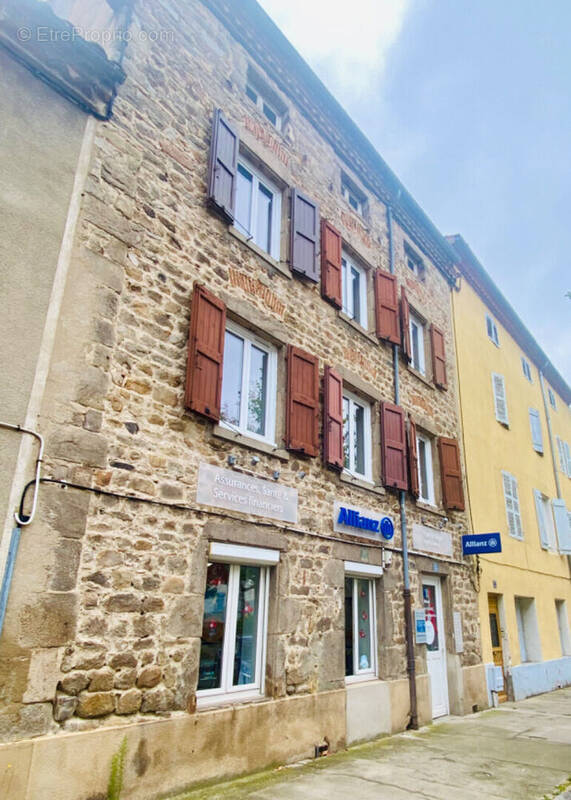 Commerce à MONTBRISON