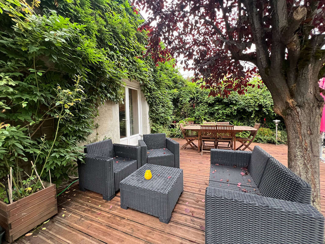 Maison à MAUBOURGUET