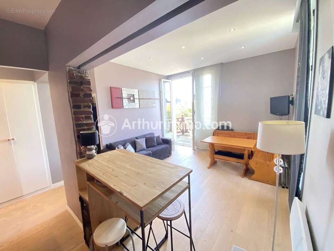 Appartement à DEAUVILLE