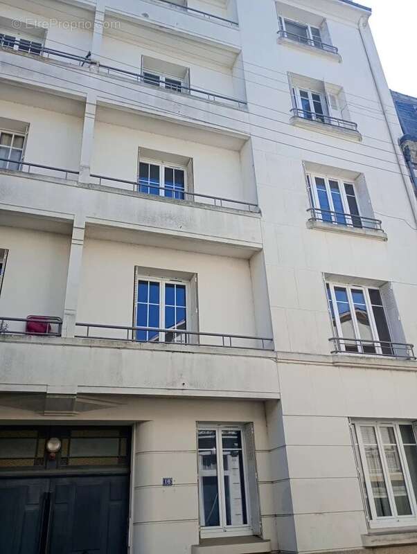 Appartement à NANTES