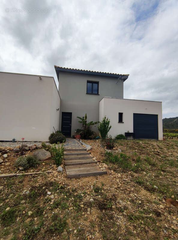 Maison à TOURNISSAN