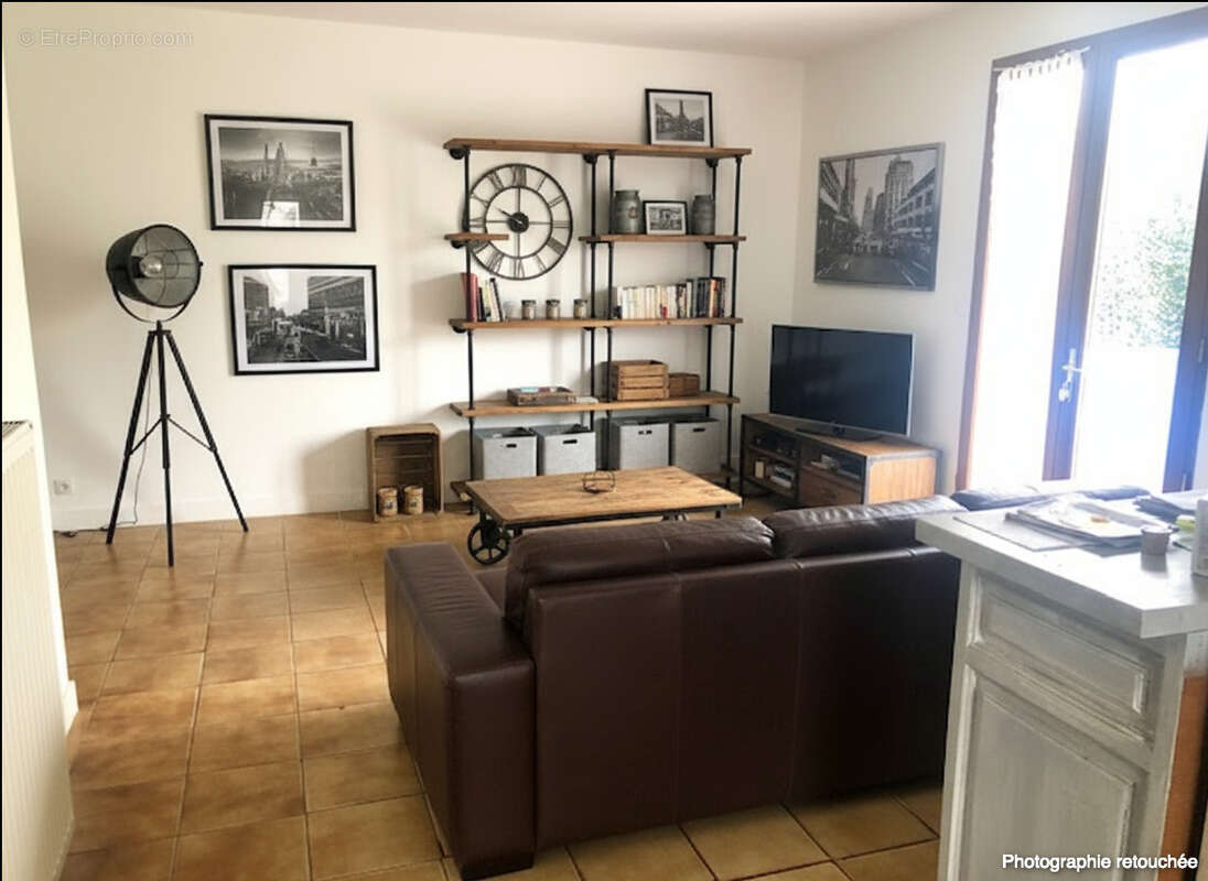 Maison à SAINT-HIPPOLYTE