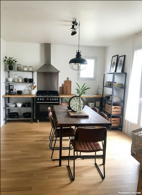 Maison à SAINT-HIPPOLYTE