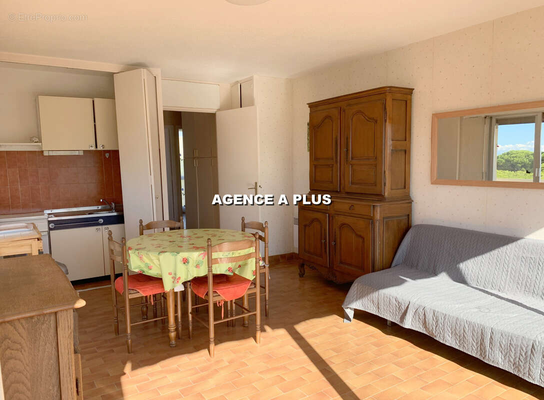 Appartement à LE GRAU-DU-ROI