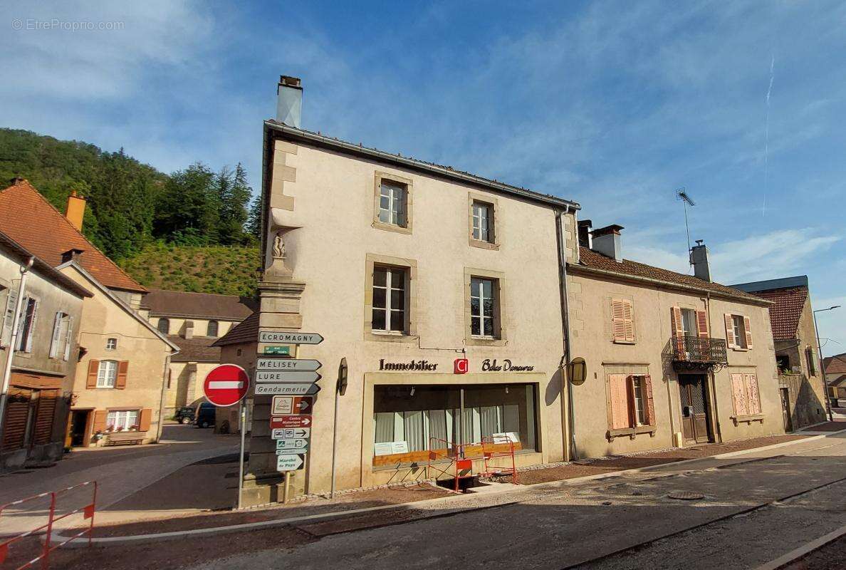 Appartement à FAUCOGNEY-ET-LA-MER