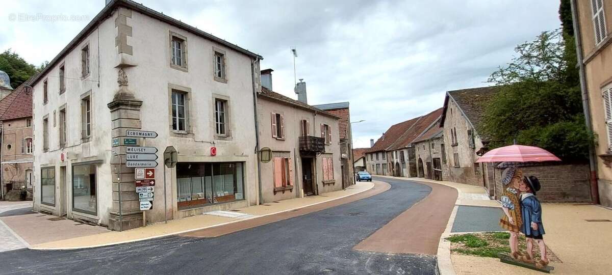 Appartement à FAUCOGNEY-ET-LA-MER