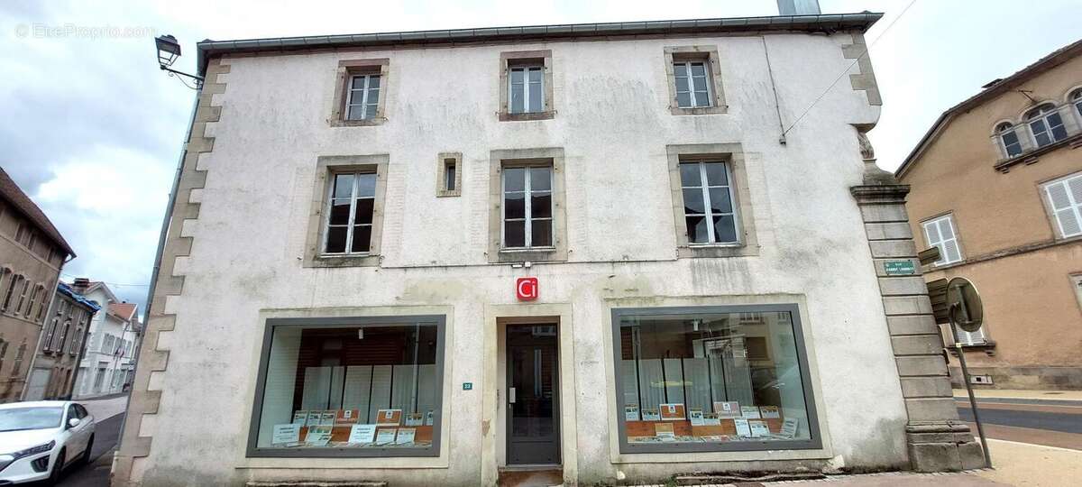 Appartement à FAUCOGNEY-ET-LA-MER