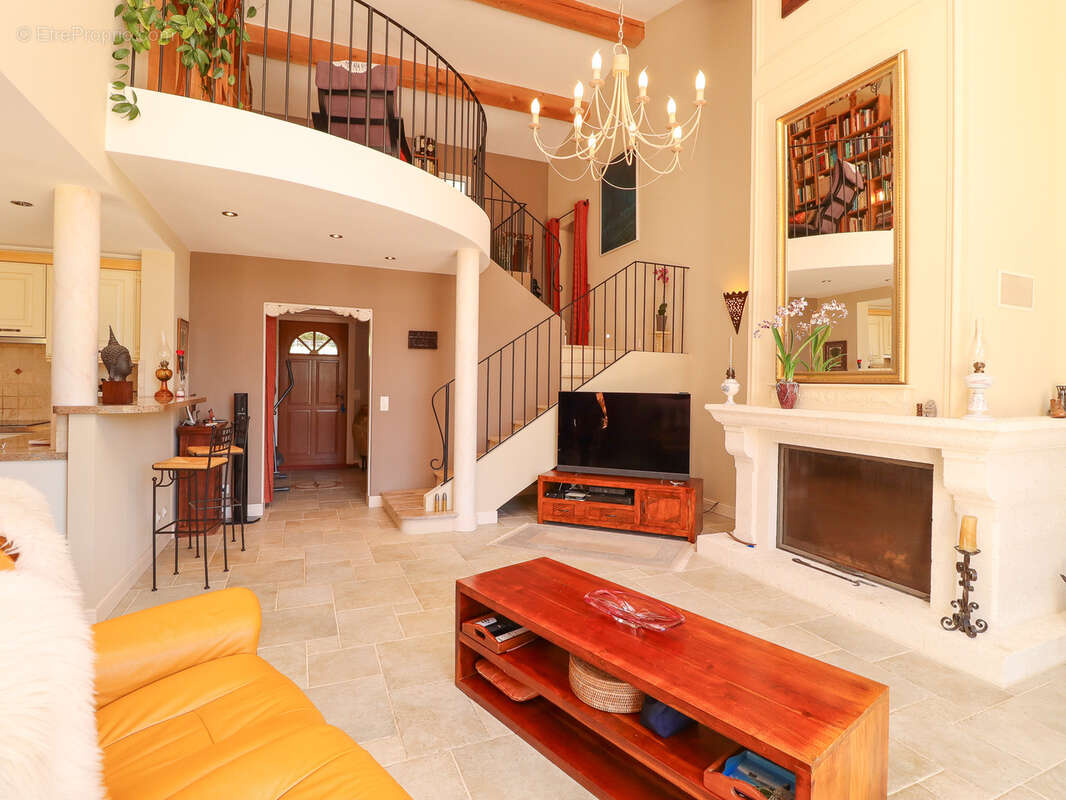 Maison à SAINT-PAUL-EN-FORET