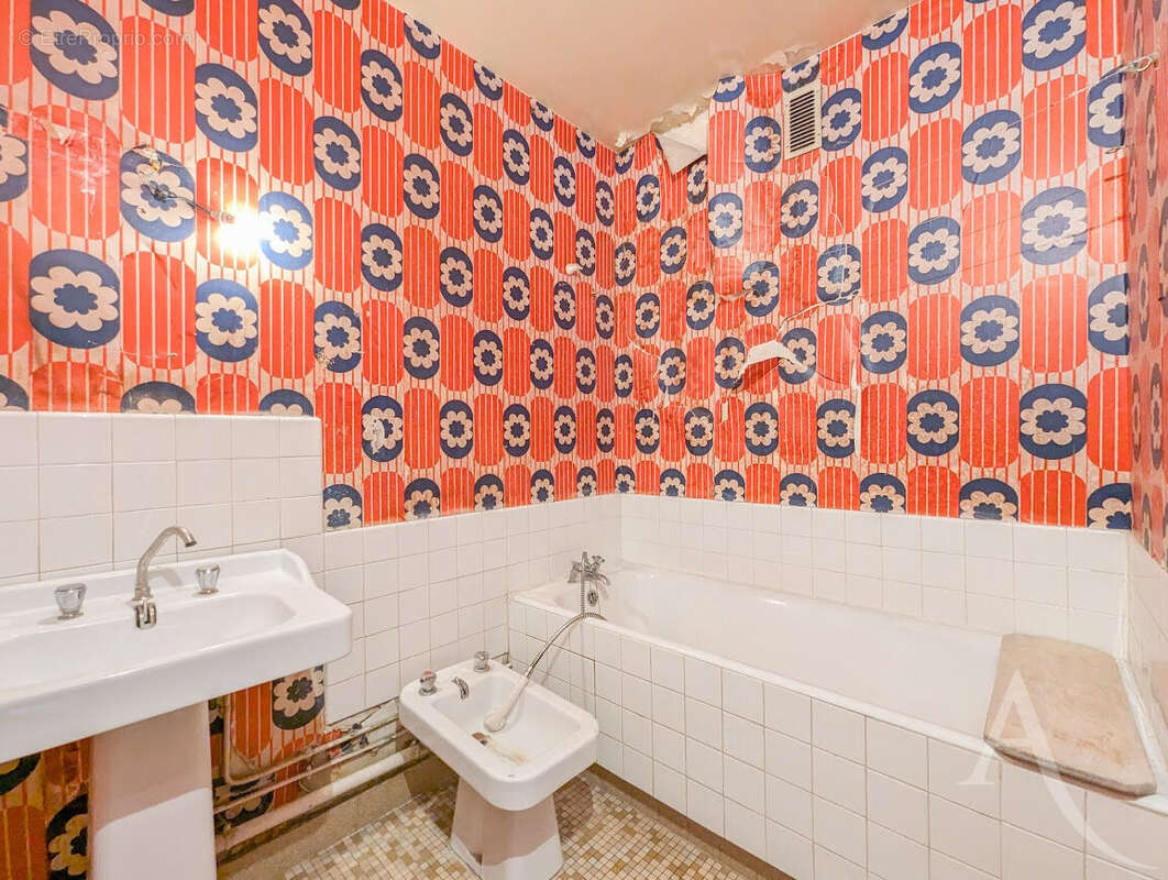 Appartement à MONTREUIL